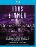Cover-Bild zum Titel 'Live In Prague (Blu-ray)' von 'Hans Zimmer'