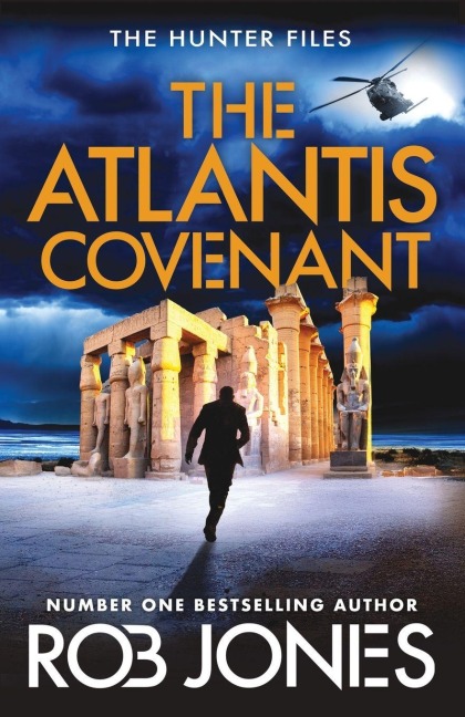 The Atlantis Covenant - Rob Jones