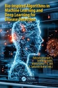 Cover-Bild zum Titel 'Bio-inspired Algorithms in Machine Learning and Deep Learning for Disease Detection' von ''