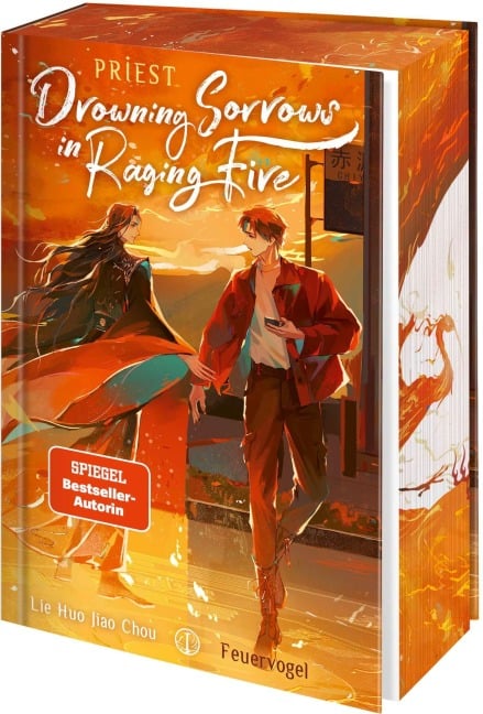 Drowning Sorrows in Raging Fire 1 - Priest