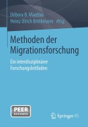 Cover-Bild zum Titel 'Methoden der Migrationsforschung' von ''