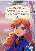 Disney Adventure Journals: Anna hinter den Schlossmauern - Rhona Cleary, Walt Disney