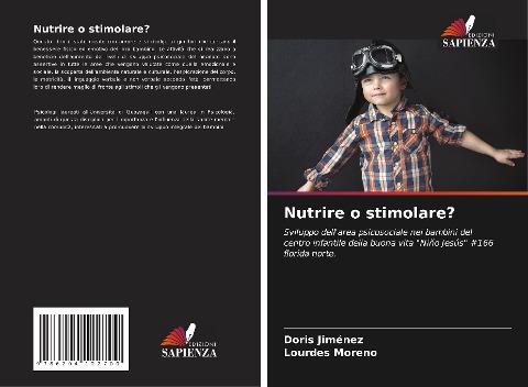 Nutrire o stimolare? - Doris Jiménez, Lourdes Moreno