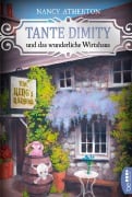 Cover-Bild zum Titel 'Tante Dimity und das wunderliche Wirtshaus' von 'Nancy Atherton'