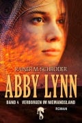 Cover-Bild zum Titel 'Abby Lynn - Verborgen im Niemandsland' von 'Rainer M. Schröder'