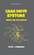 Cover-Bild zum Titel 'Gear Drive Systems' von 'Peter Lynwander'