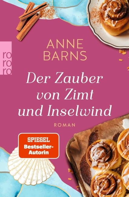 Der Zauber von Zimt und Inselwind - Anne Barns