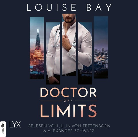 Doctor Off Limits - Louise Bay