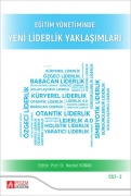 Cover-Bild zum Titel 'Egitim Yönetiminde Yeni Liderlik Yaklasimlari Cilt 2' von 'Necdet Konan'