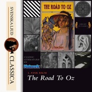 Cover-Bild zum Titel 'The Road to Oz (unabridged)' von 'L. Frank Baum'