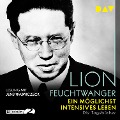 Cover-Bild zum Titel 'Ein möglichst intensives Leben. Die Tagebücher' von 'Lion Feuchtwanger'