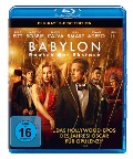 Cover-Bild zum Titel 'Babylon - Rausch der Ekstase' von 'Damien Chazelle, Justin Hurwitz'