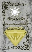 Die gestohlenen Kristalle Geysirenlands - Birgit Gürtler