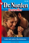 Cover-Bild zum Titel 'Liebe und andere Herrlichkeiten' von 'Patricia Vandenberg'