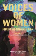 Cover-Bild zum Titel 'Voices of Women from Afghanistan' von ''