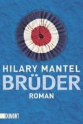Cover-Bild zum Titel 'Brüder' von 'Hilary Mantel'