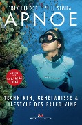 Cover-Bild zum Titel 'Apnoe' von 'Nik Linder'