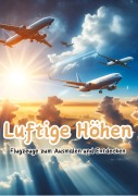 Cover-Bild zum Titel 'Luftige Höhen' von 'Maxi Pinselzauber'