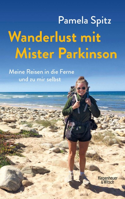 Wanderlust mit Mister Parkinson - Pamela Spitz