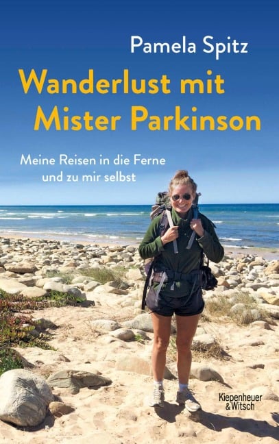 Wanderlust mit Mister Parkinson - Pamela Spitz