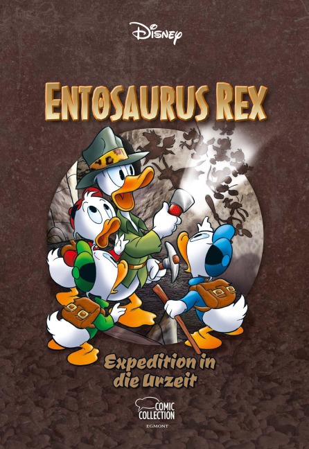 Enthologien 32 - Walt Disney