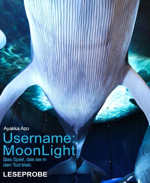 Username: MoonLight - Ayakka Azo