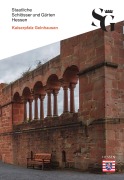 Cover-Bild zum Titel 'Kaiserpfalz Gelnhausen' von 'Thomas Biller'