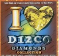 Cover-Bild zum Titel 'I Love Disco Diamonds Vol.46' von 'Various Artists'