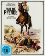 Cover-Bild zum Titel 'Wilde Pferde' von 'Lee Hoffman, Clair Huffaker, Massimo De Rita, Stephen Geller, Dino Maiuri'