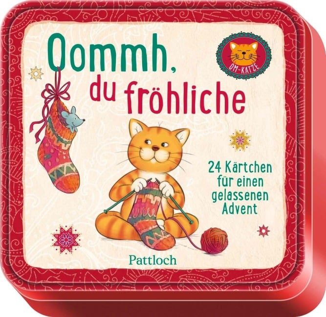 Oommh, du fröhliche - Christine Rechl