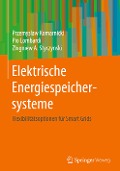 Elektrische Energiespeichersysteme - Przemyslaw Komarnicki, Zbigniew A. Styczynski, Pio Lombardi