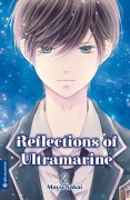 Cover-Bild zum Titel 'Reflections of Ultramarine 02' von 'Mayu Sakai'