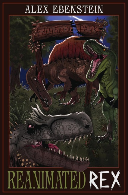 Reanimated Rex - Alex Ebenstein