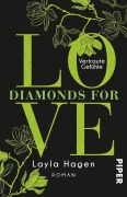 Cover-Bild zum Titel 'Diamonds For Love - Vertraute Gefühle' von 'Layla Hagen'