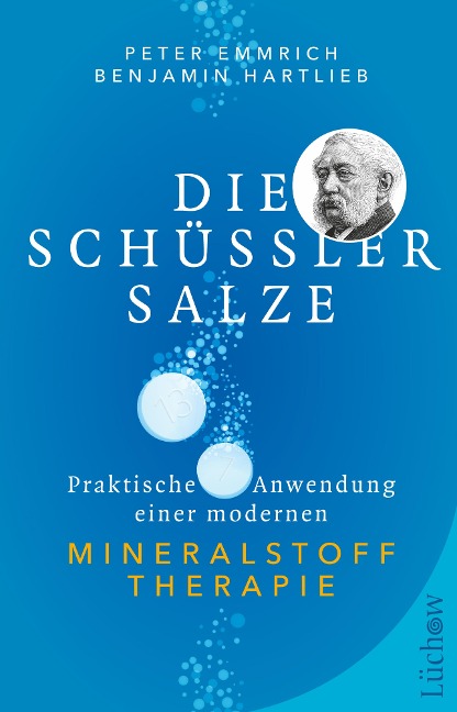 Die Schüßler-Salze - Peter Emmrich, Benjamin Hartlieb