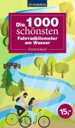 Cover-Bild zum Titel 'Die 1000 schönsten Fahrradkilometer am Wasser' von ''