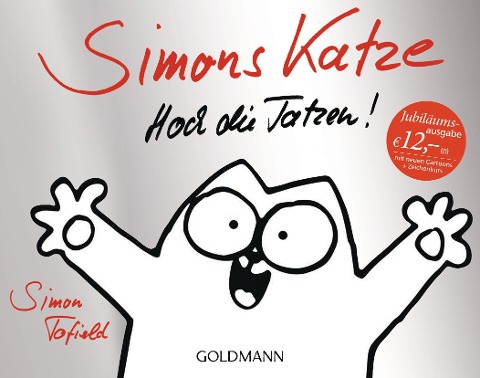 Simons Katze - Hoch die Tatzen! - Simon Tofield