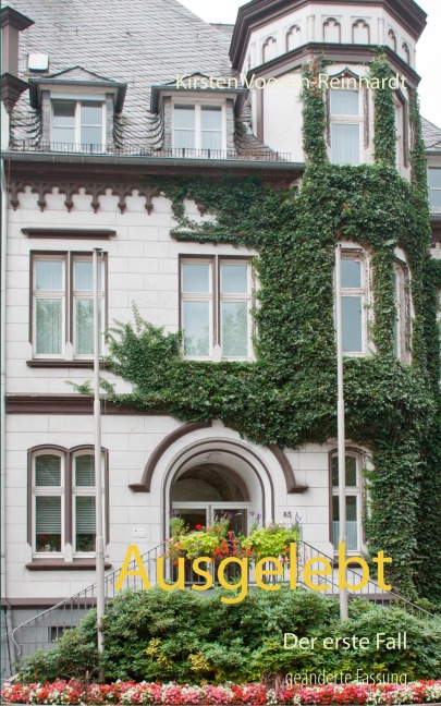 Ausgelebt - geänderte Fassung - Kirsten Voosen-Reinhardt