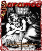 Cover-Bild zum Titel 'Geschichten aus Saramee 6: In den Gärten von Bol D'Agon' von 'Arthur Gordon Wolf'
