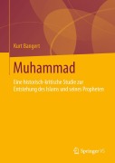 Cover-Bild zum Titel 'Muhammad' von 'Kurt Bangert'