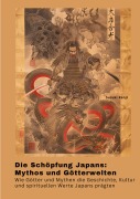 Cover-Bild zum Titel 'Die Schöpfung Japans:  Mythos und Götterwelten' von 'Suzuki Kenji'