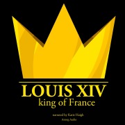 Cover-Bild zum Titel 'Louis XIV, King of France' von 'J. M. Gardner'
