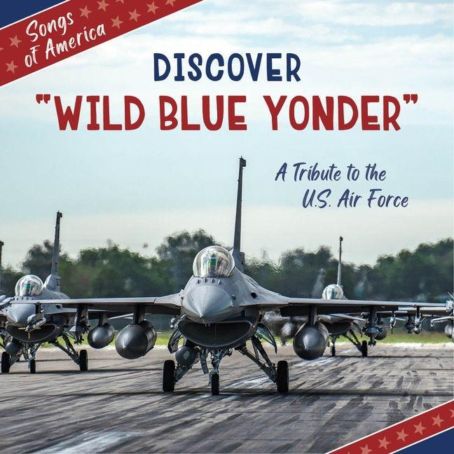 Discover Wild Blue Yonder - Jamie Quinn