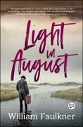 Cover-Bild zum Titel 'Light in August' von 'William Faulkner'