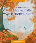 Cover-Bild zum Titel 'Lina und die Nebelweiblein' von 'Jolanda Lindenlaub'