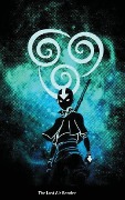 Cover-Bild zum Titel 'Avatar Last Air Bender' von 'Maggie Lugo'