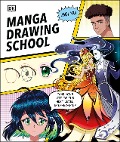 Cover-Bild zum Titel 'Manga Drawing School' von 'Mei Yu'
