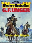 Cover-Bild zum Titel 'G. F. Unger Western-Bestseller 2761' von 'G. F. Unger'