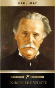 Cover-Bild zum Titel 'Durch die Wüste' von 'Karl May'