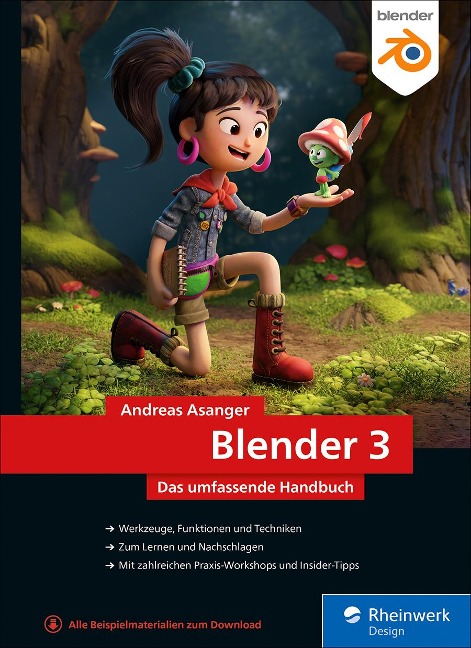 Blender 3 - Andreas Asanger